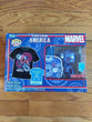 Funko Pop T-shirt Bundle Captain America Art Series Target Exclusive Tee Size M