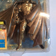 1996 McFARLANE TOYS - SPAWN ACTION FIGURE (GOLD VARIANT) SERIES 3 w/COMIC