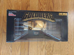 Racing Champions  1:24 Scale - Goldberg 24K Gold Nitro Streetrod (WCW),Fast Ship