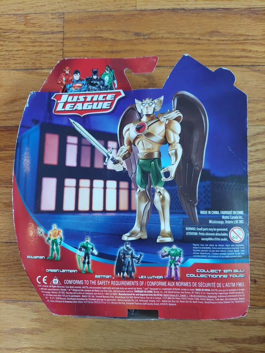 Justice League (Target Exclusive) - 6 Figure Lot (Hawkeye, Batman, Superman,...
