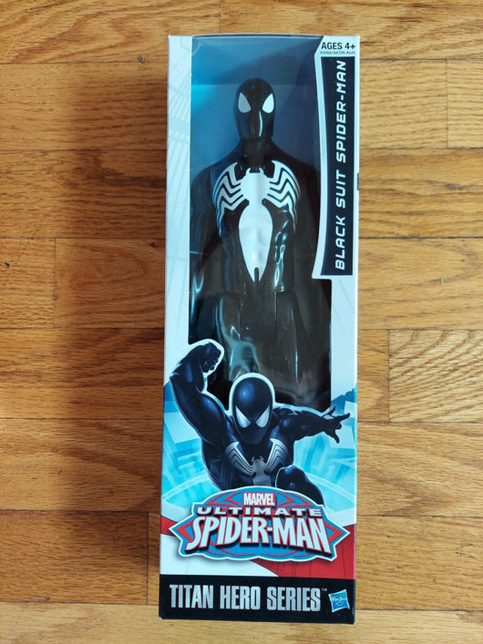 Marvel Ultimate Spider-Man: Titan Hero Series Three 12