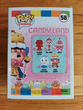 Funko Pop! Vinyl: Candy Land - King Kandy #58, Fast Shipping!
