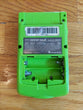 Game Boy Color (Green) W/2 Games (All-Star Baseball 2000, Disney's Tarzan)