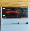 Super Scope 6 - SNES Game Action Adventure Light Gun Shooter Works Fast Shipping