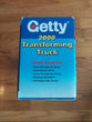 2000 GETTY Transforming Truck 7th in a Series New in Box, Fast Shipping!