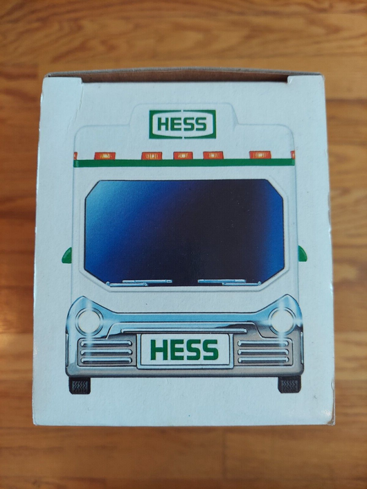 Hess 1998 Recreation Van With Dune Buggy And Motorcycle, Fast Shipping!