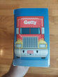 Getty 1999 Chopper and Truck - No 6 in Series New in Box, New, Fast Shipping!