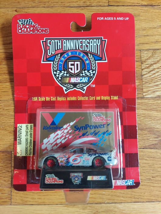 Racing Champions: Nascar 50th Anniversary - Lot Of 7 - 1/64 Scale - NEW Sealed