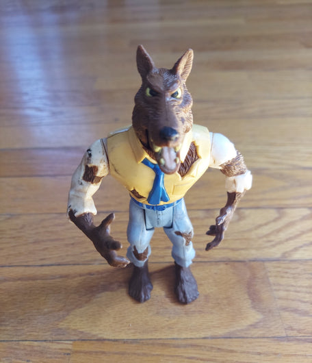 Vintage 1989 Kenner: Ghostbusters - Wolfman 6