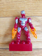 Marvel Mega Bloks 9 Figure Lot W/Accessories Captain America, Spider-Man...