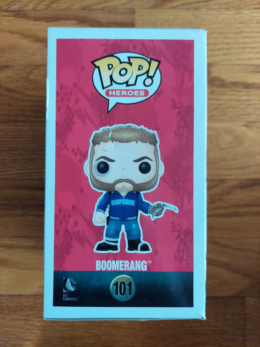 Funko Pop! Heroes: Suicide Squad Bundle #98 to #102. Deadshot To Killer Kroc