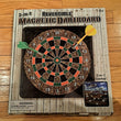 Easy Hang Magnetic Dartboard With Safe Tip Darts And Tower Game FUN FOR ALL AGES
