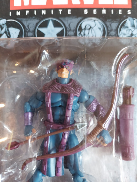 Marvel's Infinite Series (2014) - Marvel's Hawkeye B0712 Avengers Fast Shipping!