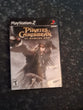 Pirates of the Caribbean At Worlds End PS2 CIB Complete Game Tested Clean VGC