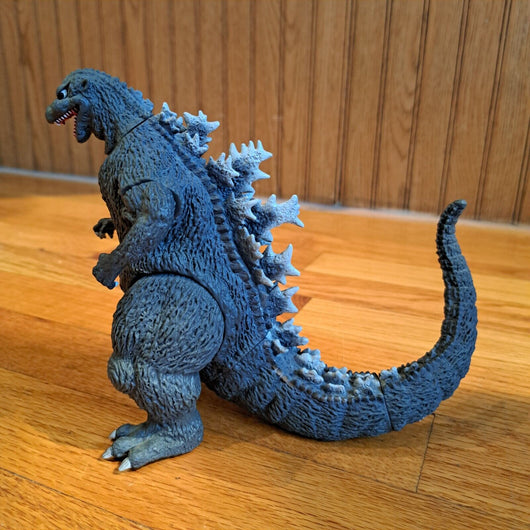 2009 Bandai Toho Classic Godzilla 6” Posable Action Figure Toy,Fast Shipping