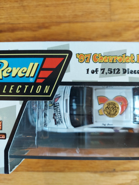 Revell Collection: Tom & Jerry '97 Chevrolet Monte Carlo - 1/43 Scale, New