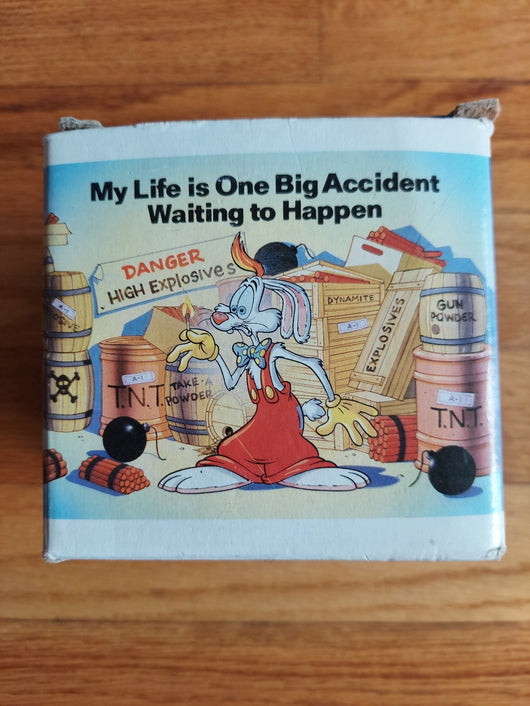 Vintage 1987 Roger Rabbit 