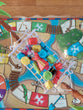 (Disney) Who Shook Hook? Board Game (Open Box), Read Desc, Fast Shipping!
