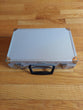 Intec Aluminum Metal Gamer Carrying Case For GB Advance SP, PSP, PS Vita & More
