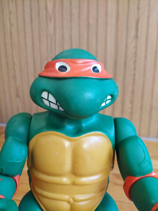 Playmates 1989 TMNT Michelangelo 13