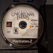 Playstation 2 Five game lot, Harry Potter Quidditch,lemony snickets unfortunate