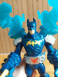 (Mattel) 2013 Batman W/Removable Wings & Batman Unlimited Attack Armor 