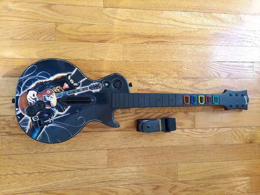 Guitar Hero Xbox 360 Les Paul 