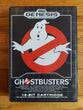 Ghostbusters (CIB) - Sega Genesis, Fast Shipping!