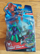 The Amazing Spider-Man: Comic Series - Glider Attack Green Goblin Action Figure