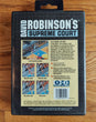 David Robinson's Supreme Court (CIB) - Sega Genesis Basketball, Fast Shipping!