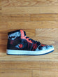 Naruto Mid Top Mens Sneakers (Brand New) - Size 43 Euro - Size 10 US