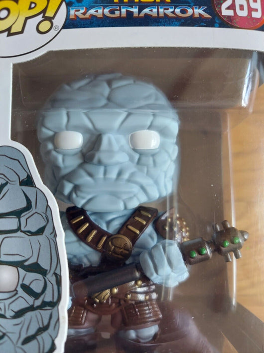Funko Pop! Korg Combo (Korg #269 & Korg With Miek #391 (2018 Fall Convention))