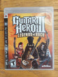 Guitar Hero Les Paul Wireless Guitar For PS3 - No Dongle -W/Guitar Hero III Game