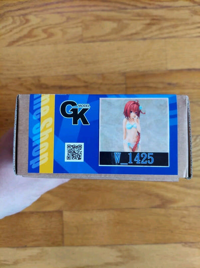 GK Model: W_1425 Anime, New, Fast Shipping
