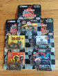 Racing Champions: 10 Year Anniversary Special Edition Nascar - 5 Car Lot - 1/64