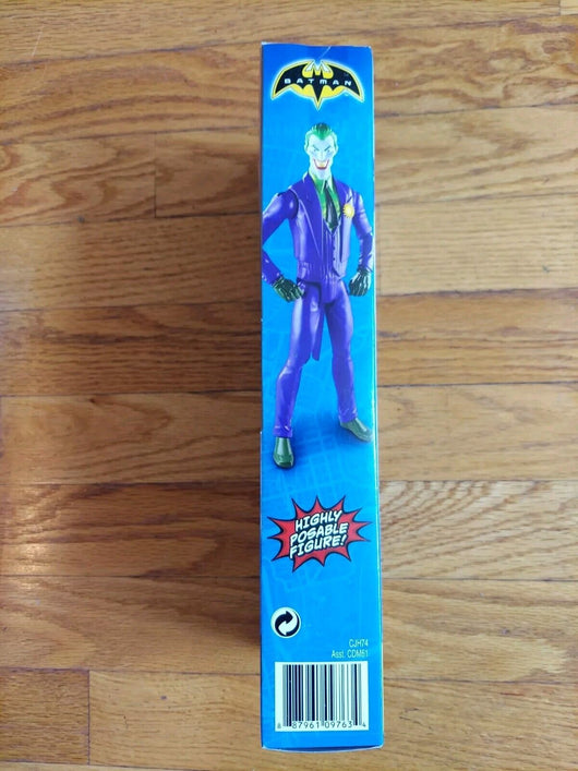 DC Comics Batman Combo Pack - Batman & The Joker 12