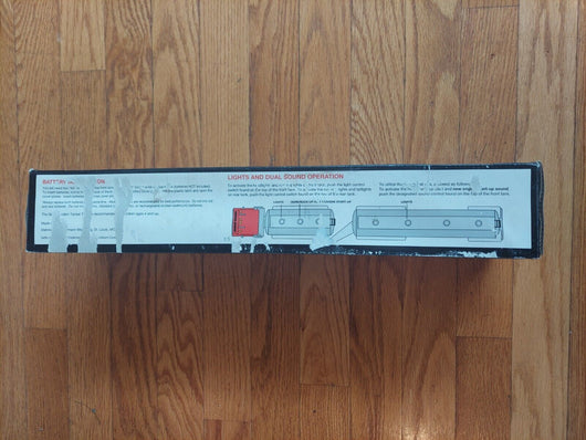 Getty 1996 Model 3rd Year Special Anniversary edition Tandem Tanker Toy