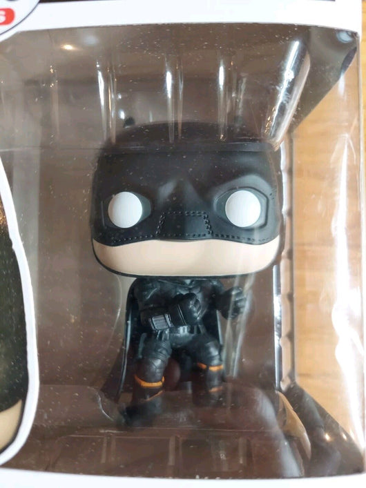 Funko Pop Movies Batman 1187 Vinyl Figurine NEW, Fast Shipping