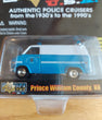 Racing Champions: Police U.S.A. - Prince William County, Virginia Jail Transport