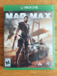 Mad Max - Xbox One, Works, Fast Shipping!