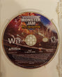 Monster Jam: Path Of Destruction - Nintendo Wii - W/Green Flame Steering Wheel