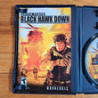 Delta Force: Black Hawk Down (Sony PlayStation 2, 2005) - CIB Complete W/Manual