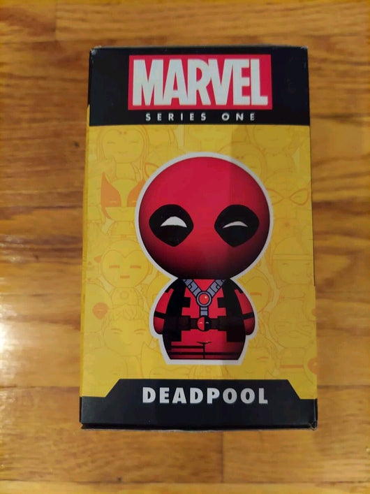 Funko Pop! Marvel: Deadpool Bundle Deadpool #112 #20 & DORBZ #006, NEW FAST SHIP