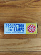GE (General Electric) Projection Lamp - 120V 500 Watts- New In Box, Fast Ship