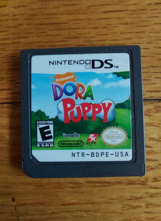 Dora 3 Game Bundle (Dora Puppy, Big Birthday Adventure, Saves The Snow Princess)