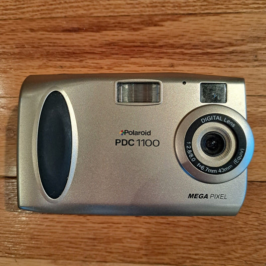 Polaroid Photo Max PDC 1000 Digital Camera Creative Kit New In Box, Fast Ship