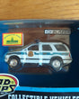 Road Champs: Collectible Vehicles - DC Metropolitan Police - Chevy Blazer - 1/43