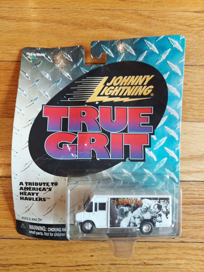 Johnny Lightning: True Grit - The Three Stooges, Fast Shipping!