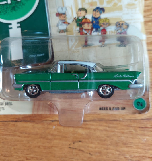 Johnny Lightning: 