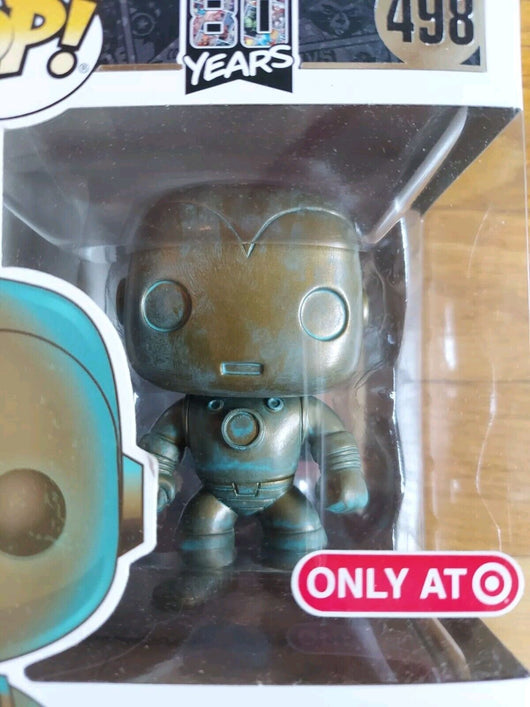 Funko POP! Iron Man BUNDLE,#674, #498 & #944, New In Box, Exclusives,Fast Ship